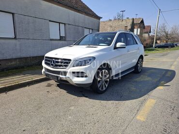 Mercedes Benz ML 250 