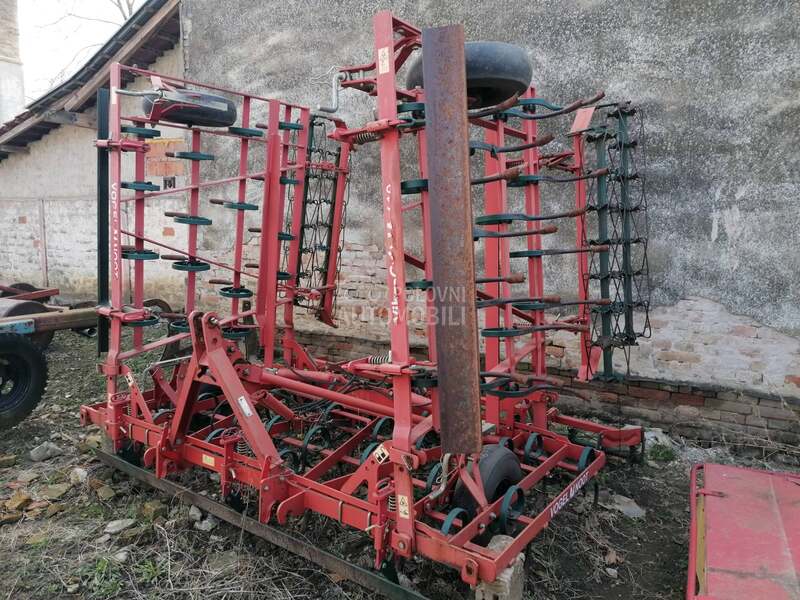 Vogel Noot 616.Setvospremač14