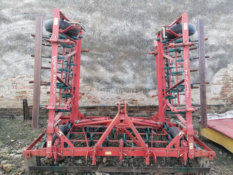 Vogel Noot 616.Setvospremač14