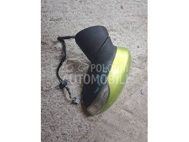 Vozacev retrovizor za Ford Fiesta od 2009. do 2015. god.