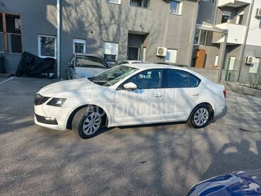 Škoda Octavia A7 AMBITION 1.0 TSI