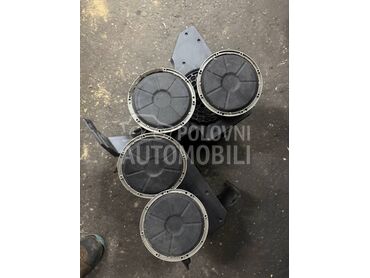 Vufer Zvucnici X7 C5 Philips za Citroen C5