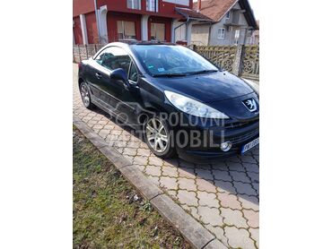 Peugeot 207 cc