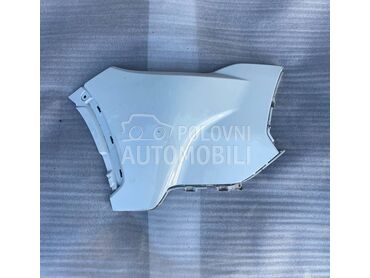 Plastika prednjeg branika za Toyota Corolla Cross od 2021. do 2022. god.