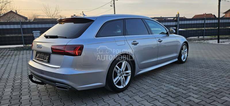 Audi A6 2.0 S line