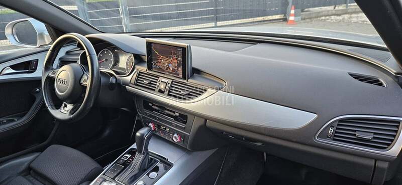 Audi A6 2.0 S line