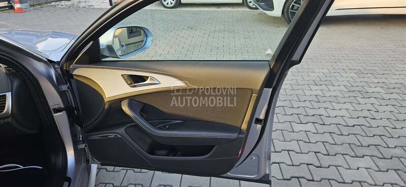 Audi A6 2.0 S line