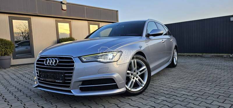 Audi A6 2.0 S line