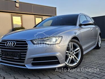 Audi A6 2.0 S line