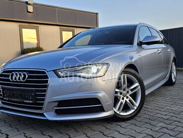 Audi A6 2.0 S line