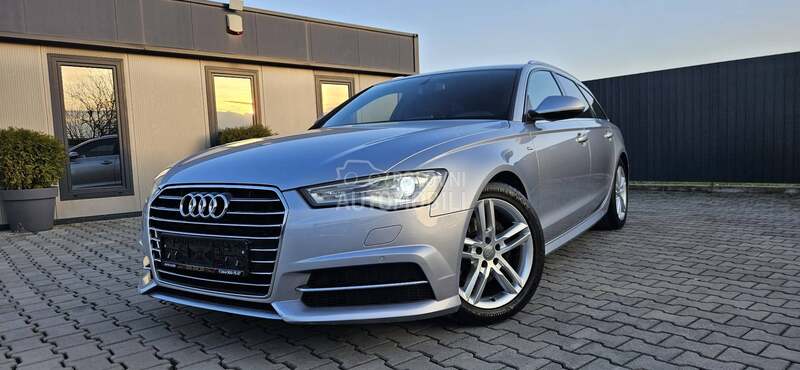 Audi A6 2.0 S line