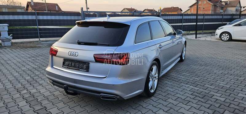 Audi A6 2.0 S line