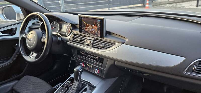 Audi A6 2.0 S line