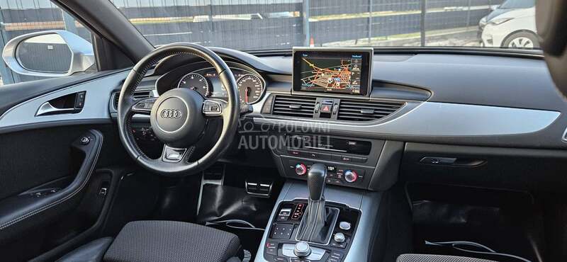 Audi A6 2.0 S line
