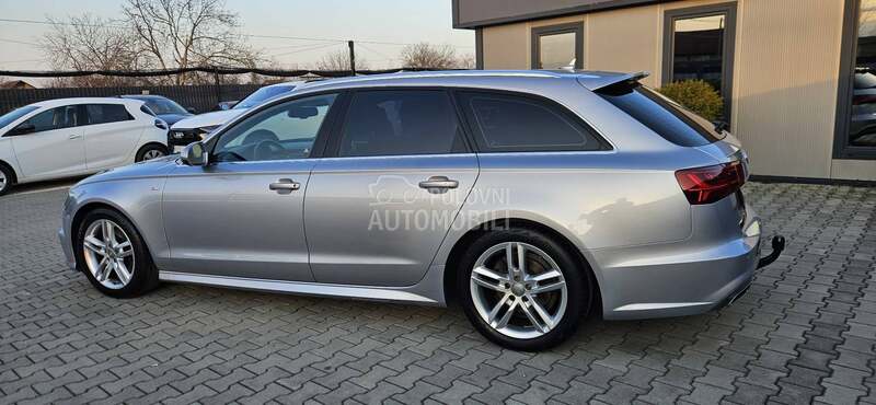 Audi A6 2.0 S line