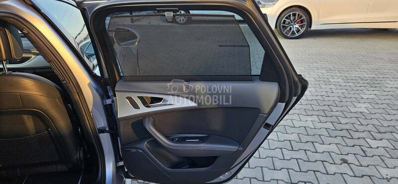 Audi A6 2.0 S line