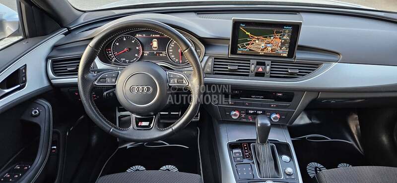Audi A6 2.0 S line