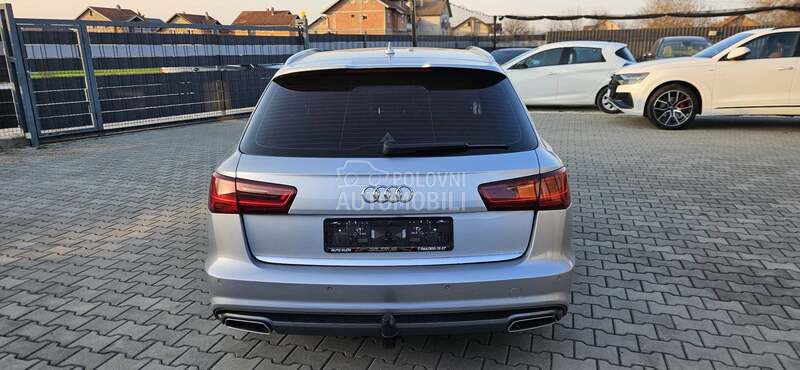 Audi A6 2.0 S line