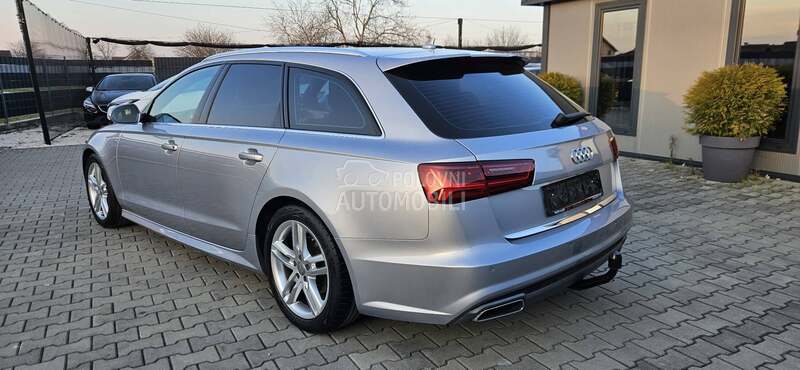 Audi A6 2.0 S line