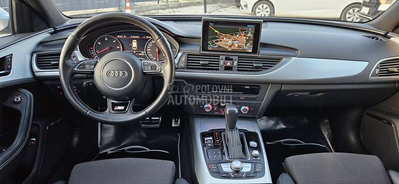 Audi A6 2.0 S line