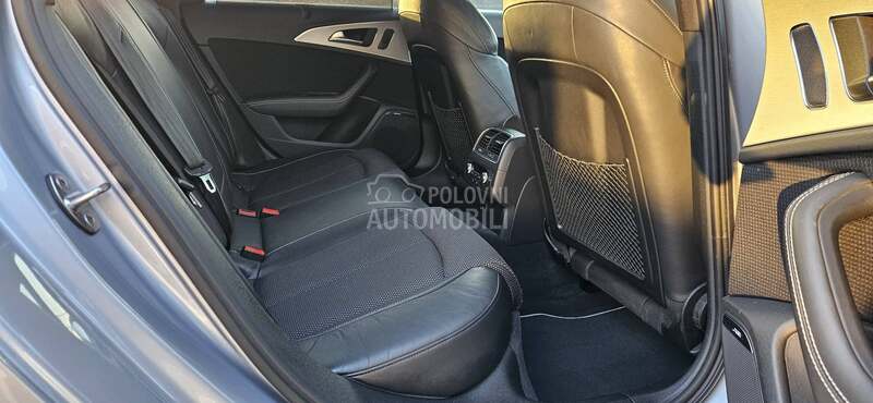Audi A6 2.0 S line