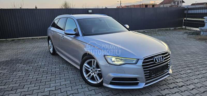 Audi A6 2.0 S line