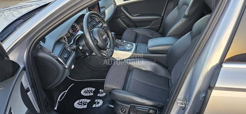 Audi A6 2.0 S line