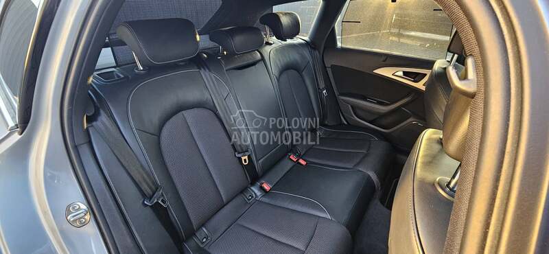 Audi A6 2.0 S line