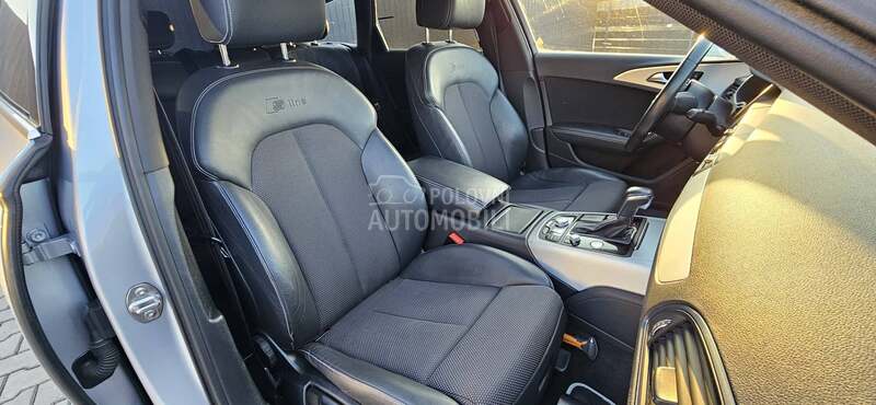 Audi A6 2.0 S line