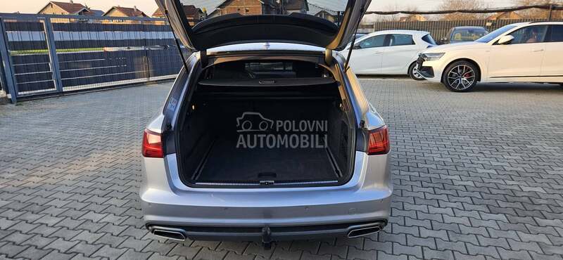 Audi A6 2.0 S line