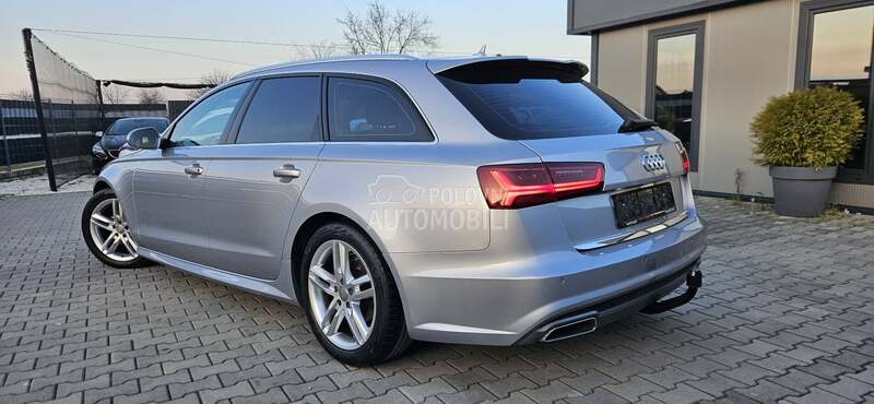 Audi A6 2.0 S line