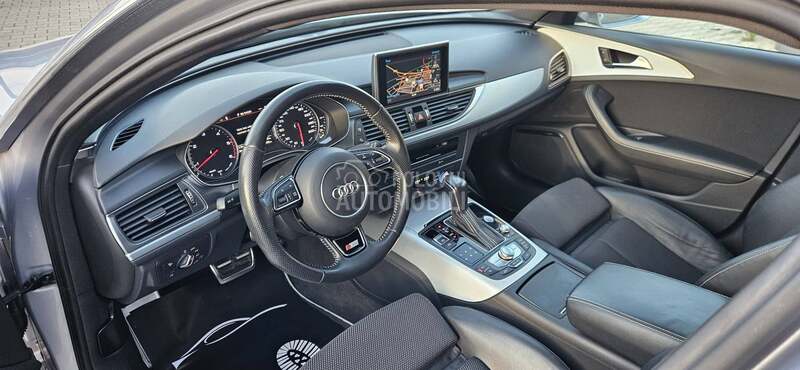 Audi A6 2.0 S line
