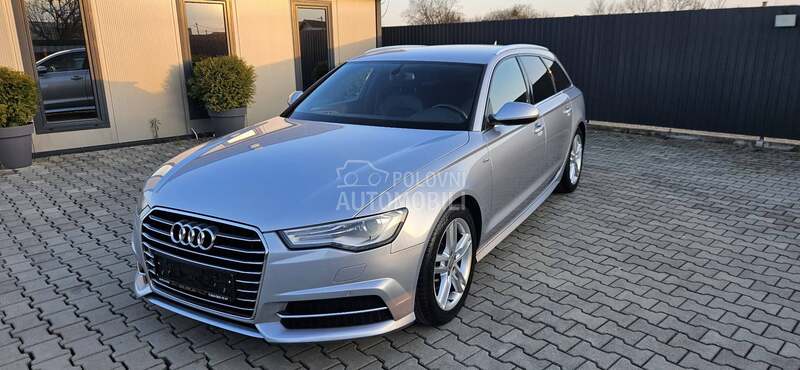 Audi A6 2.0 S line