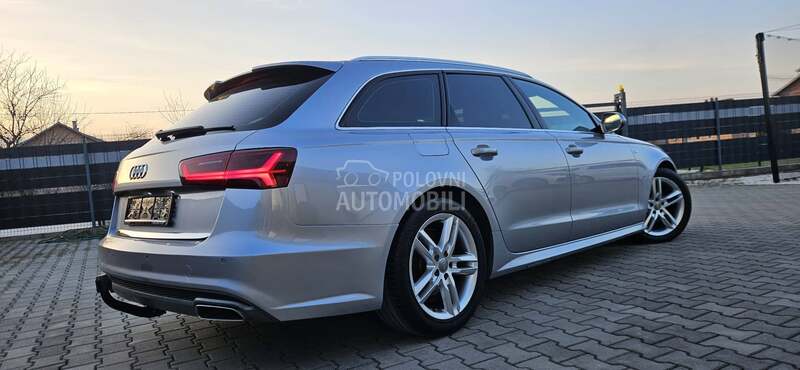 Audi A6 2.0 S line