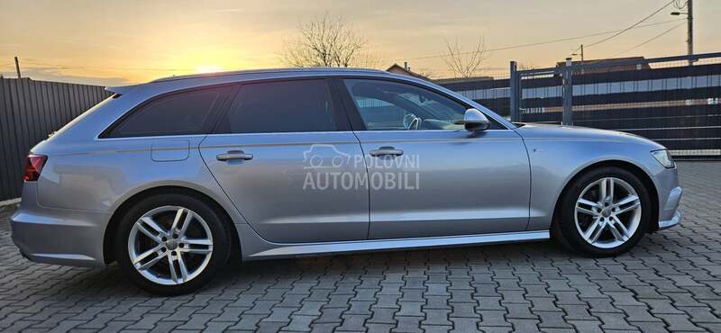 Audi A6 2.0 S line