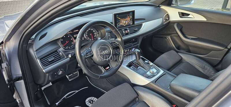 Audi A6 2.0 S line