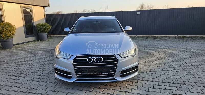 Audi A6 2.0 S line