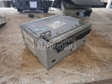 CD radio za Ford C-Max, Fiesta, Focus