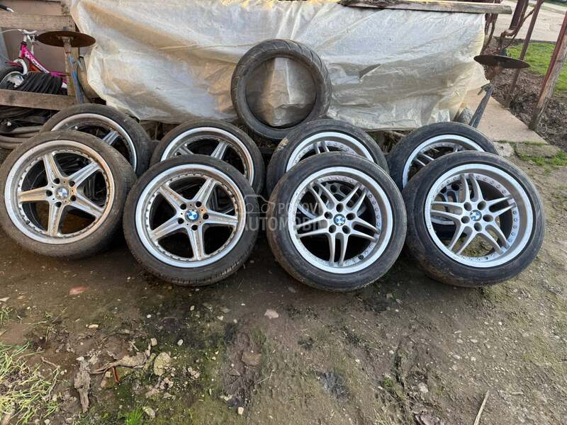 Aluminijumske felne  18" 5 x 120