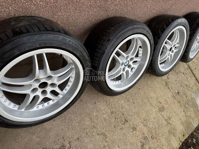 Aluminijumske felne  18" 5 x 120