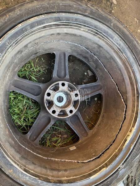 Aluminijumske felne  18" 5 x 120