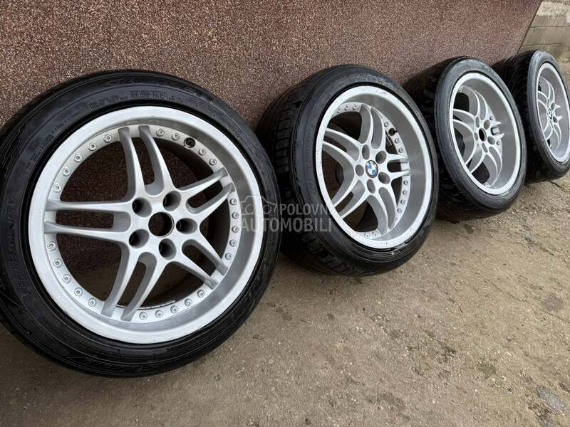 Aluminijumske felne  18" 5 x 120