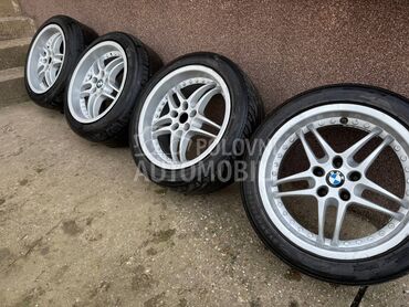 Aluminijumske felne  18" 5 x 120