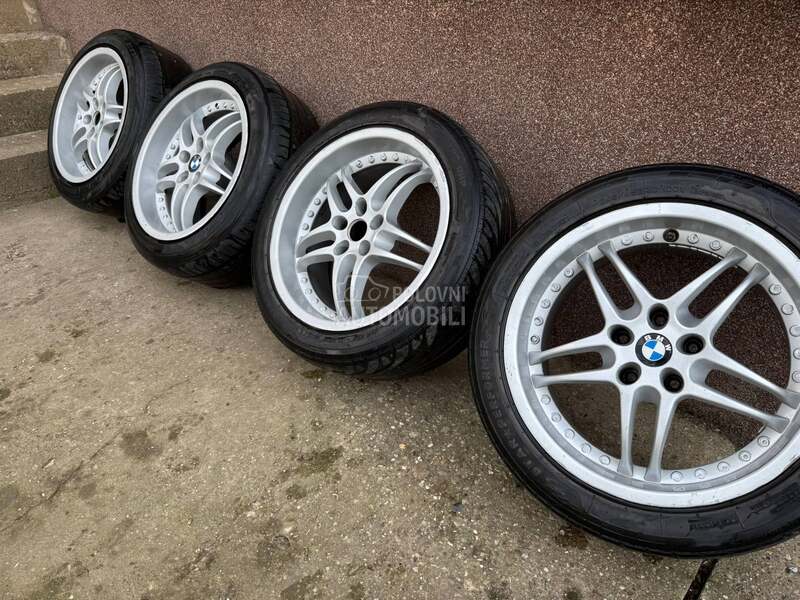 Aluminijumske felne  18" 5 x 120