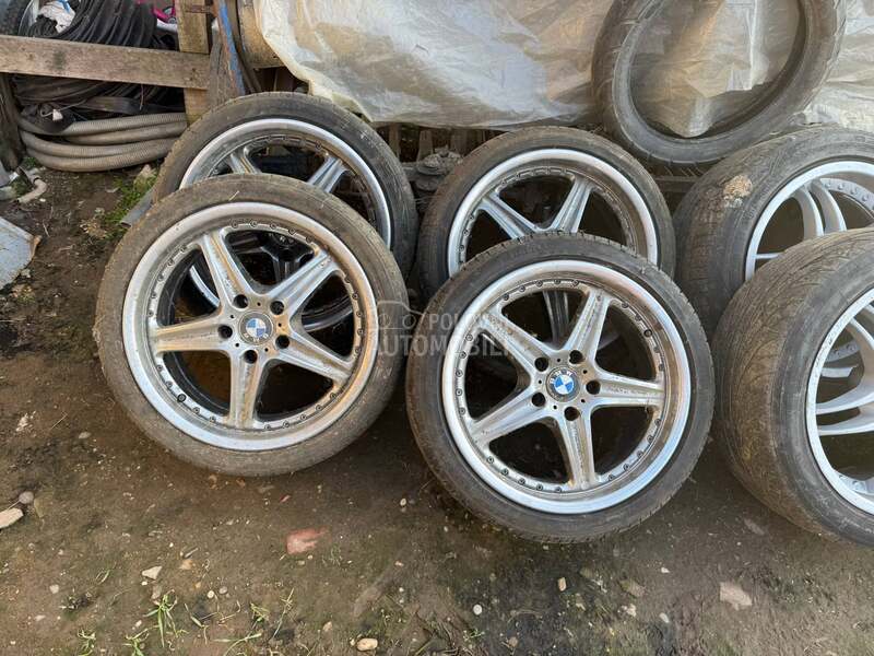 Aluminijumske felne  18" 5 x 120