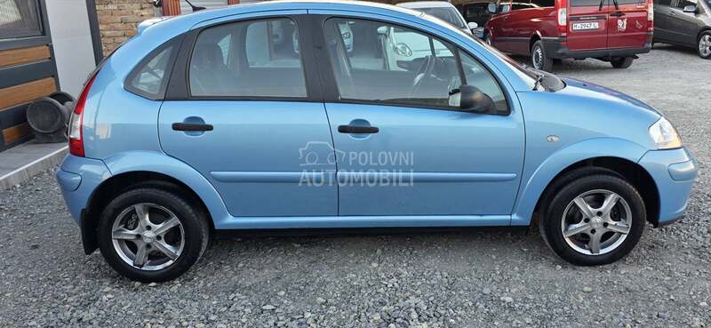 Citroen C3 1.4b 8v