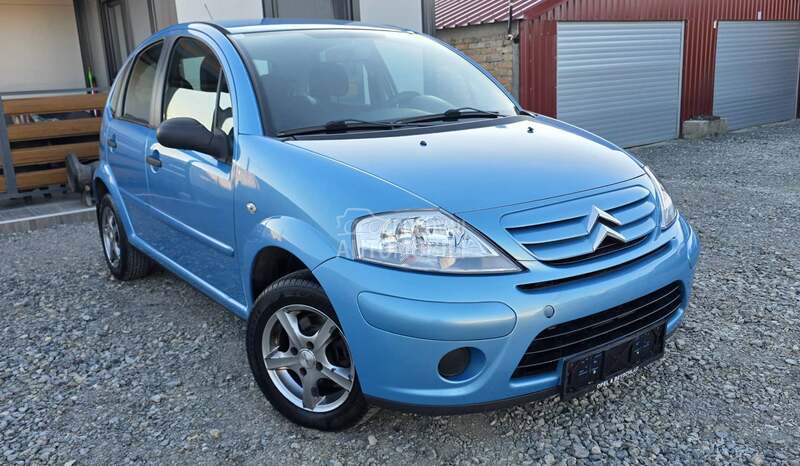 Citroen C3 1.4b 8v