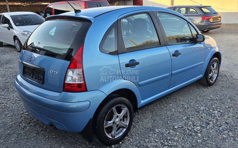 Citroen C3 1.4b 8v