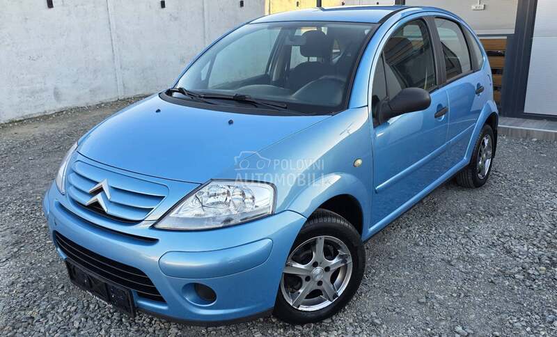 Citroen C3 1.4b 8v