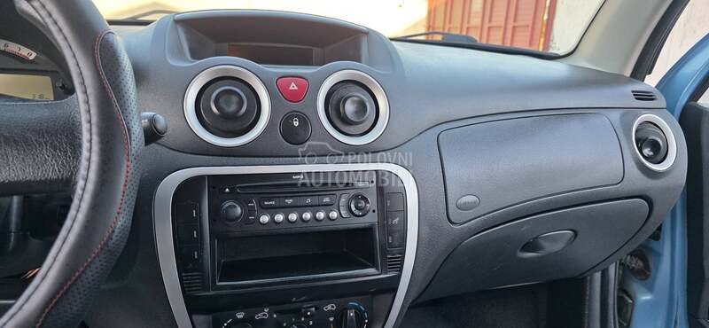 Citroen C3 1.4b 8v